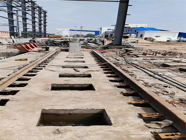 北戴河新建基础回填土沉降注浆加固顶升