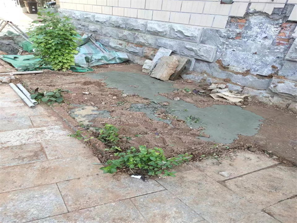 北戴河地基基础注浆增加承载力灌浆加固